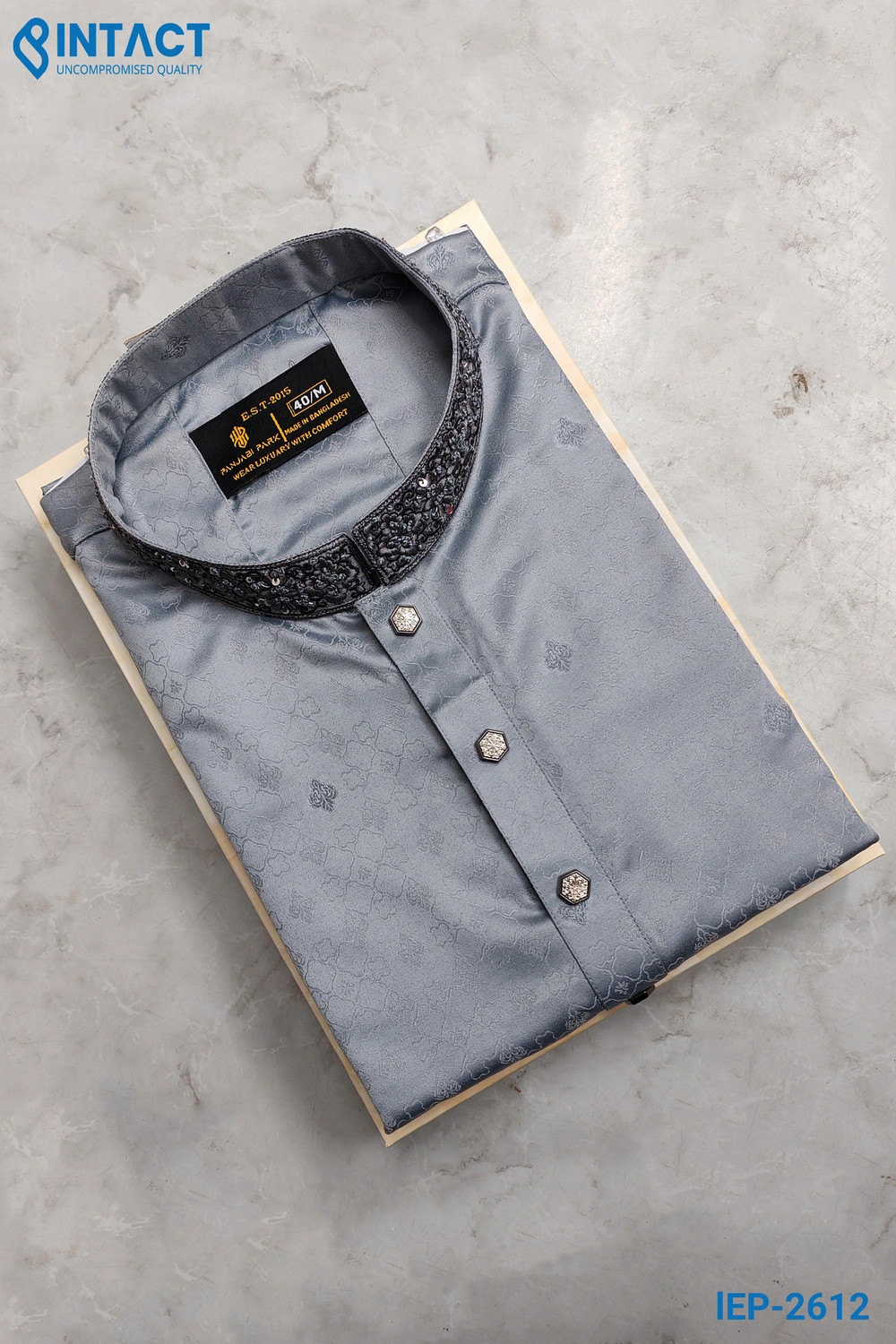 Premium Indian Cotton Panjabi
