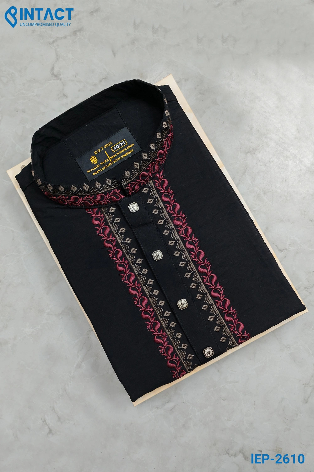 Premium Indian Cotton Panjabi