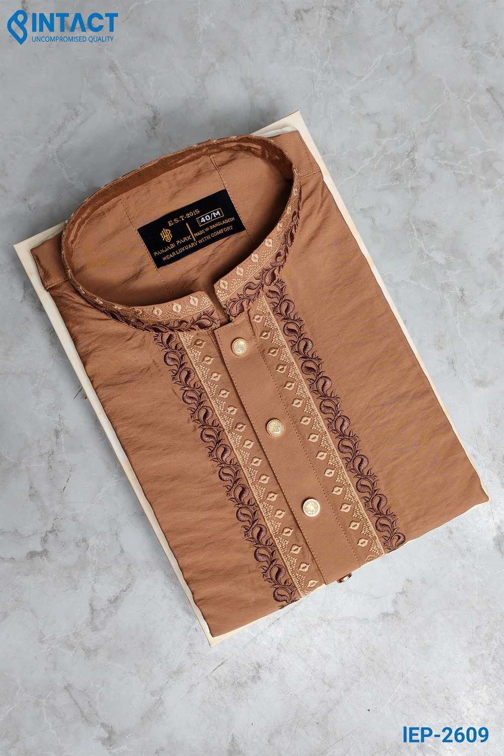 Exclusive Chelly Cotton Panjabi