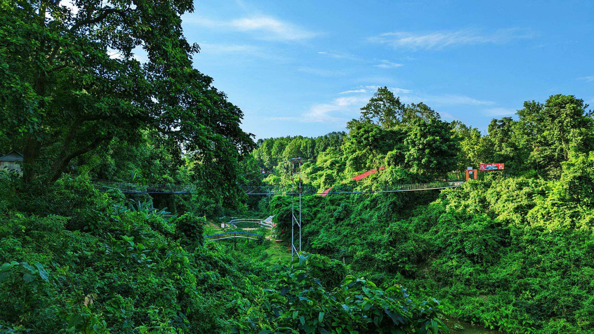 🌳 গজনী অবকাশ কেন্দ্র (Gajni Obokash Center)