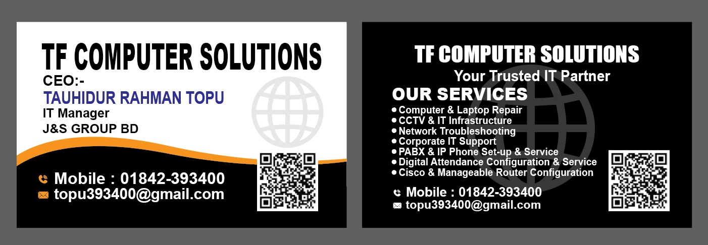 TF Computer Solutions