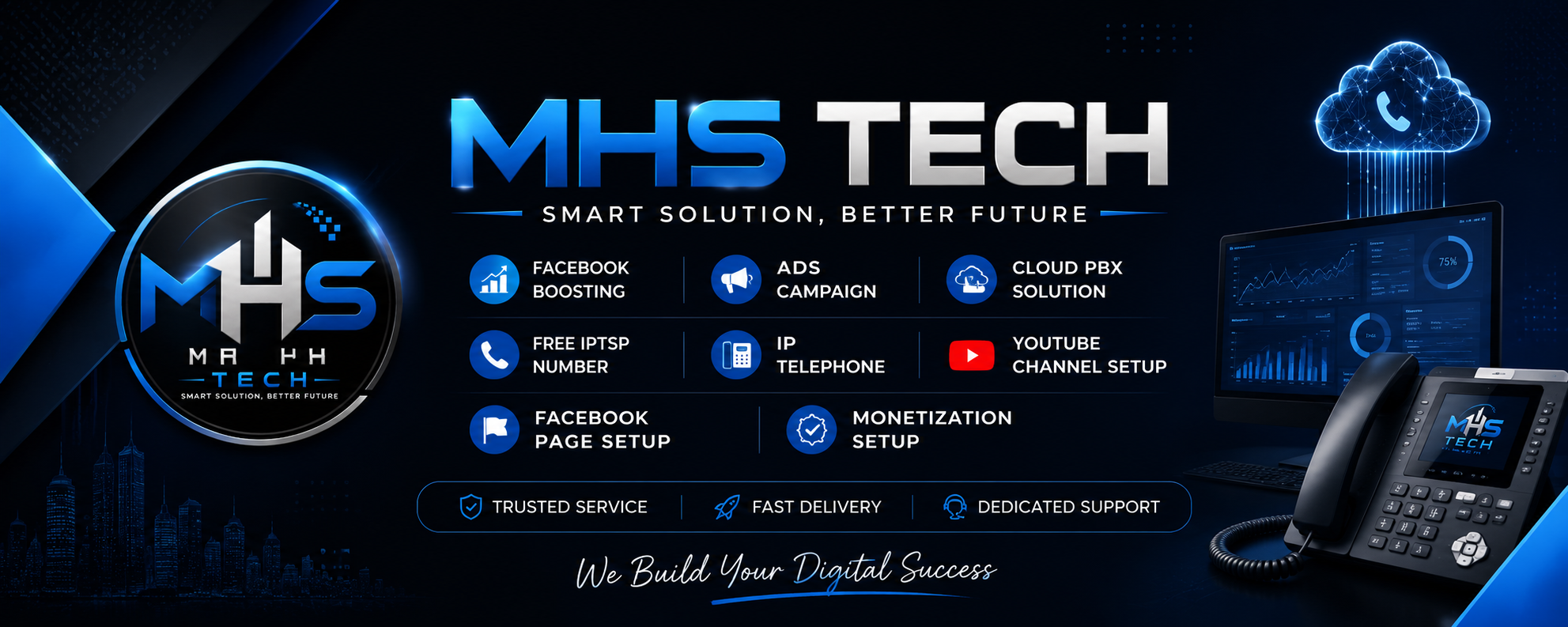 MHS TECH