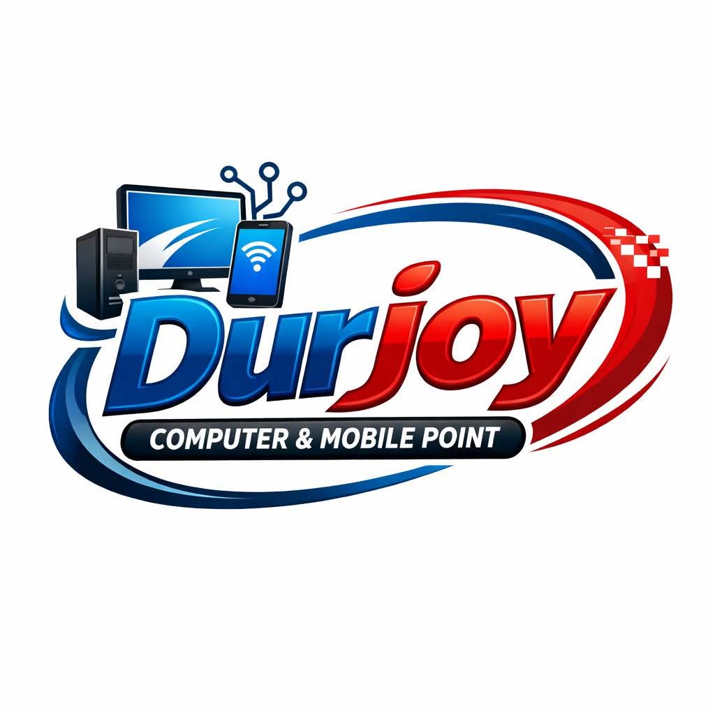DURJOY COMPUTER AND MOBILE POINT