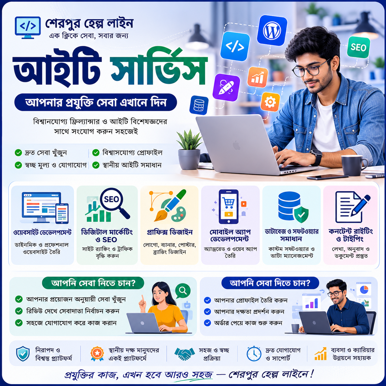 আইটি সার্ভিস