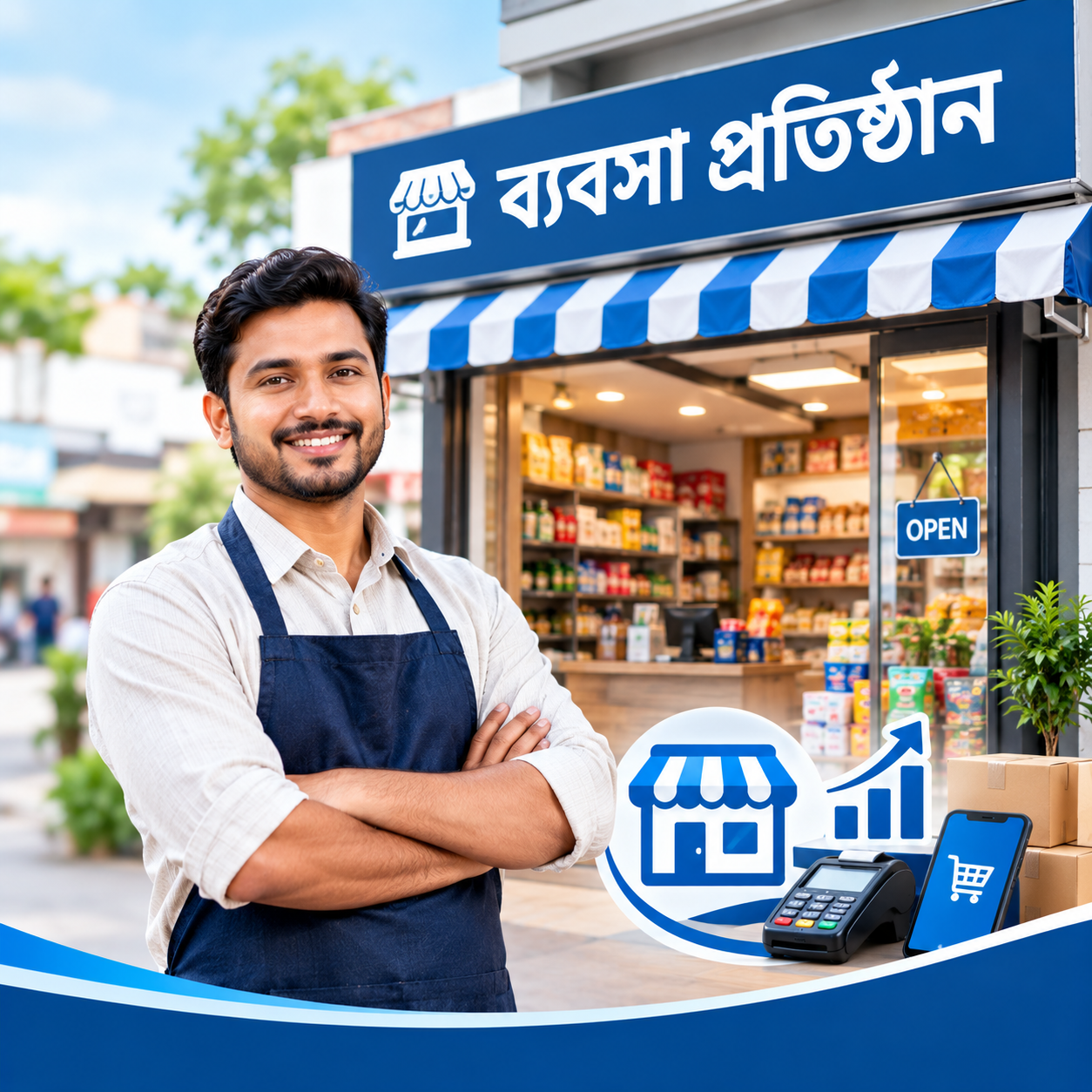 ব্যবসা প্রতিষ্ঠান